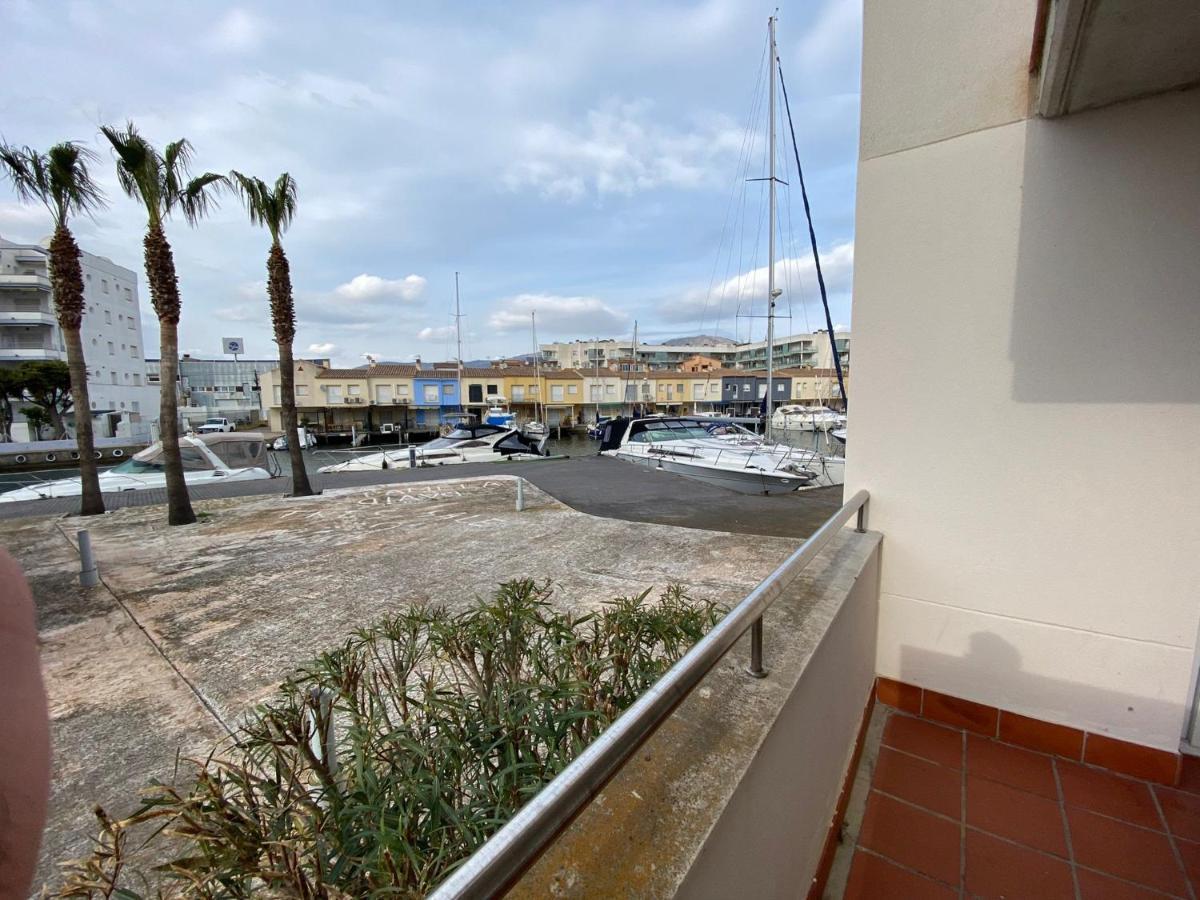 Appartement Apartamento Vista Canal à Roses Extérieur photo