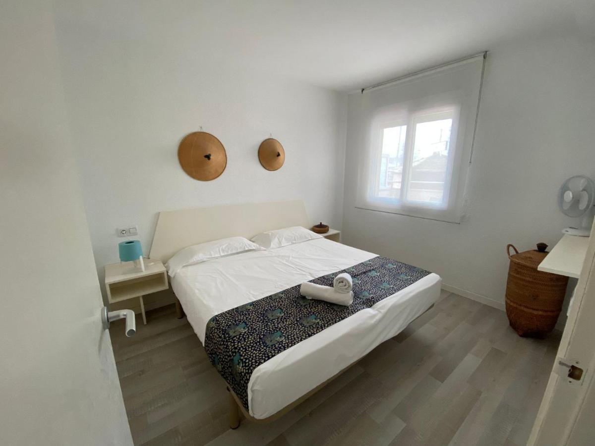 Appartement Apartamento Vista Canal à Roses Extérieur photo