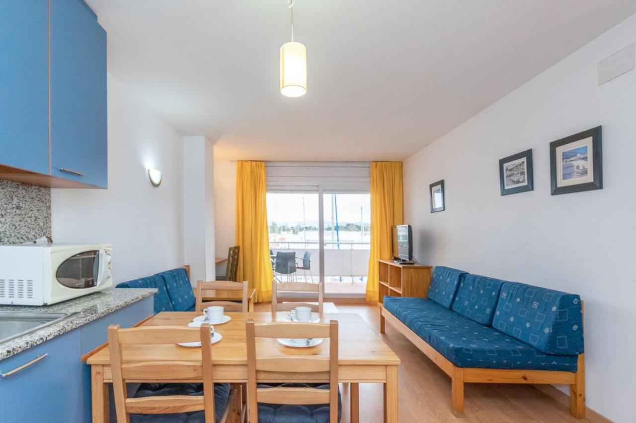 Appartement Apartamento Vista Canal à Roses Extérieur photo
