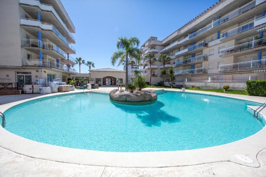 Appartement Apartamento Vista Canal à Roses Extérieur photo