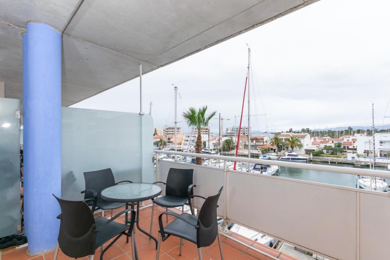 Appartement Apartamento Vista Canal à Roses Extérieur photo