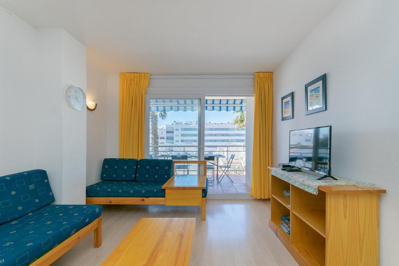 Appartement Apartamento Vista Canal à Roses Extérieur photo