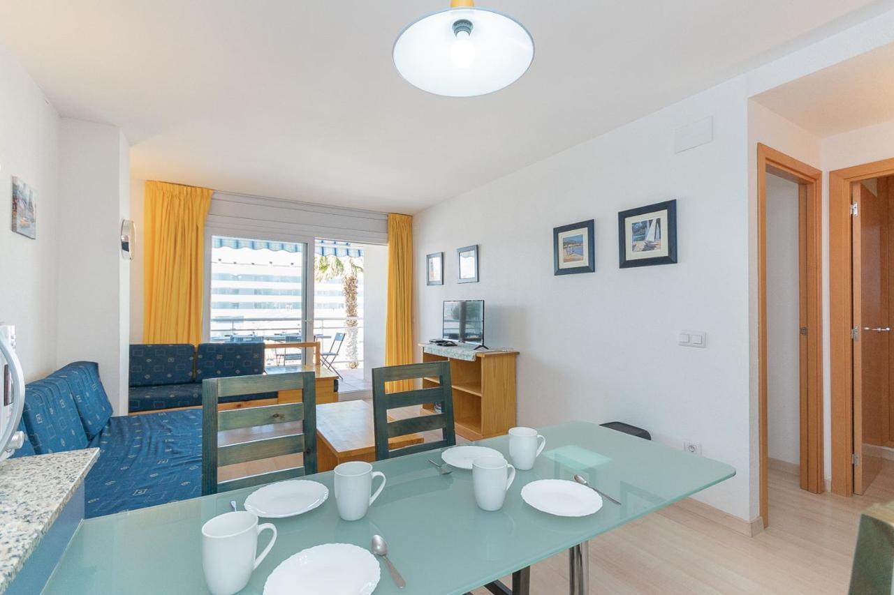 Appartement Apartamento Vista Canal à Roses Extérieur photo