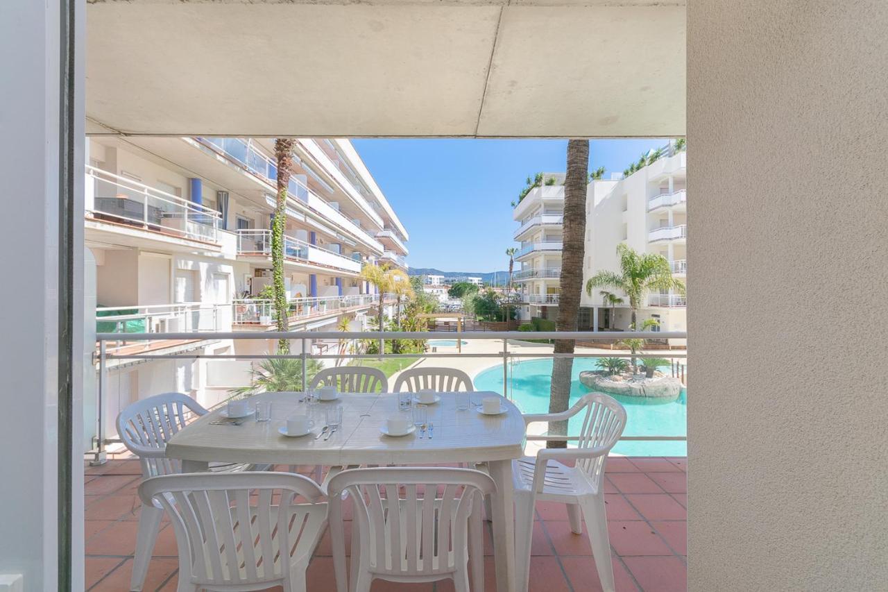 Appartement Apartamento Vista Canal à Roses Extérieur photo