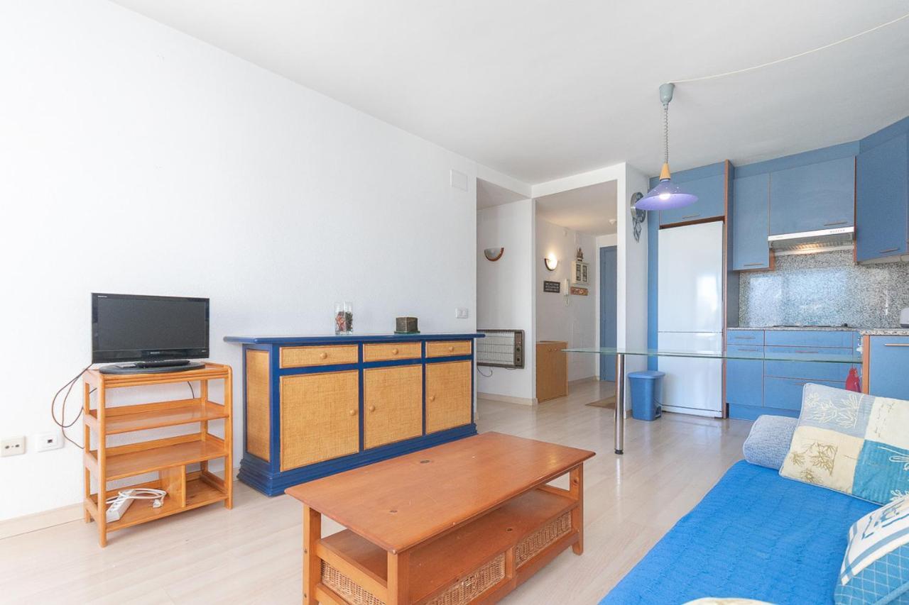 Appartement Apartamento Vista Canal à Roses Extérieur photo