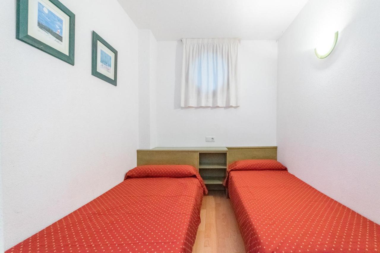 Appartement Apartamento Vista Canal à Roses Extérieur photo