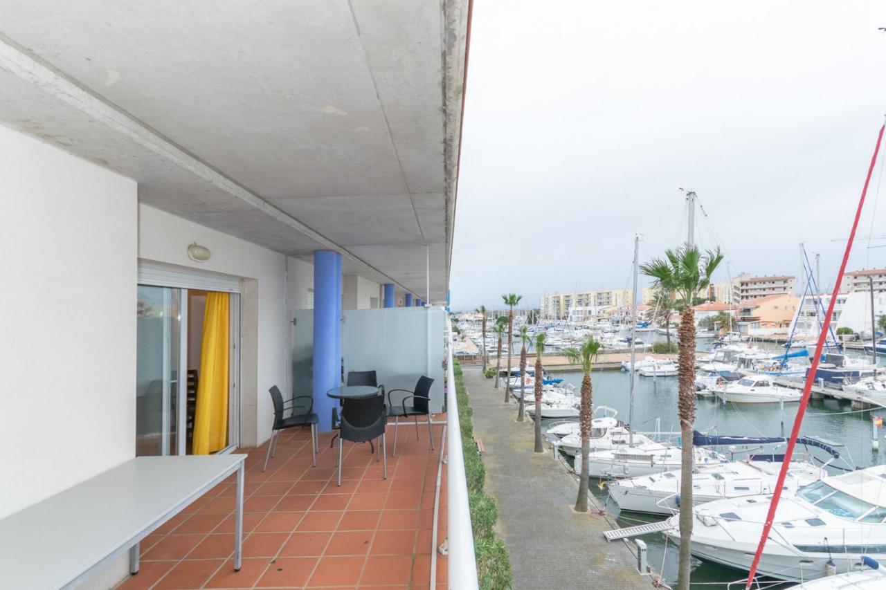 Appartement Apartamento Vista Canal à Roses Extérieur photo