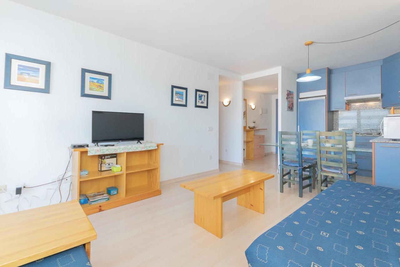 Appartement Apartamento Vista Canal à Roses Extérieur photo