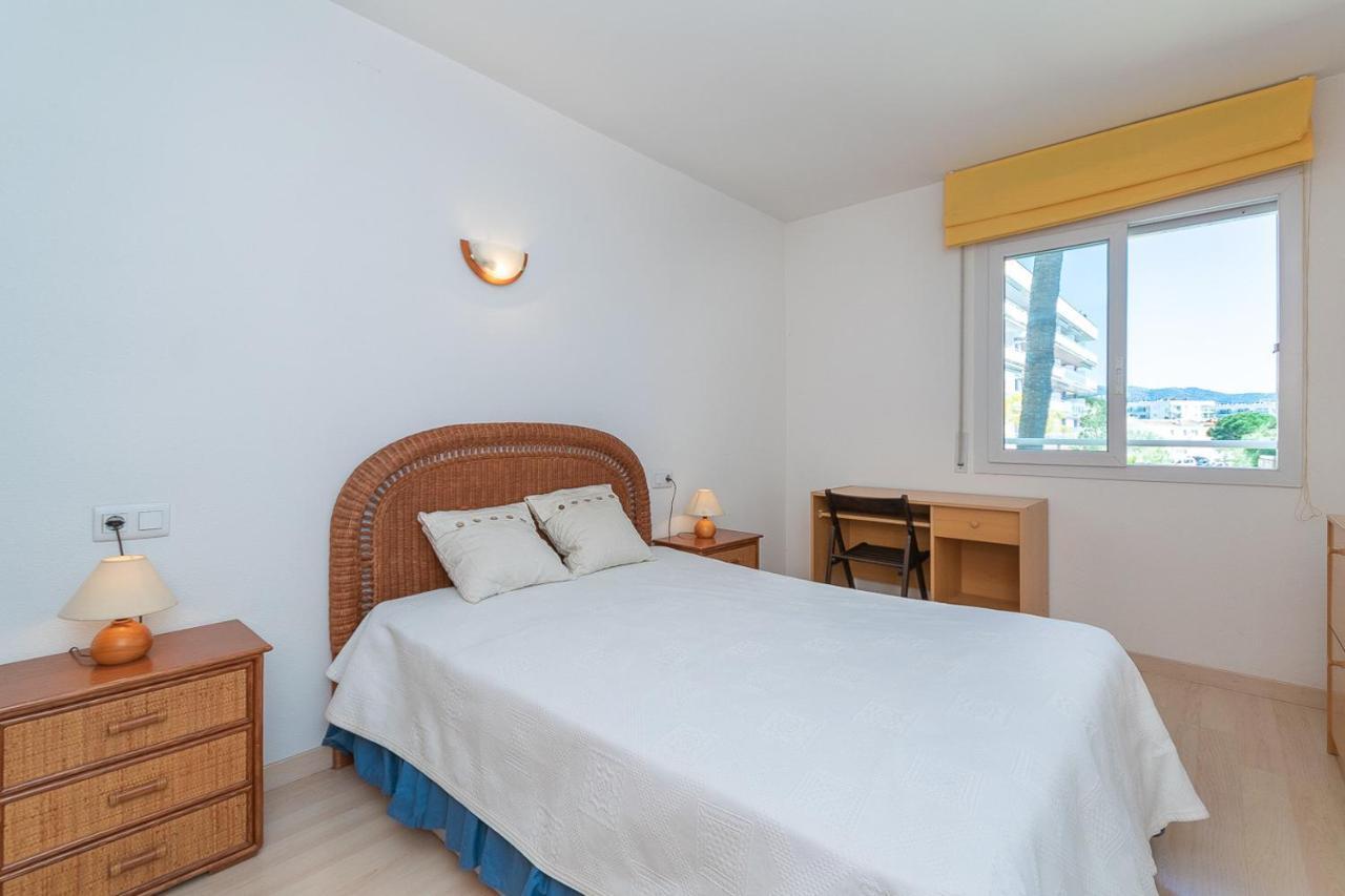 Appartement Apartamento Vista Canal à Roses Extérieur photo