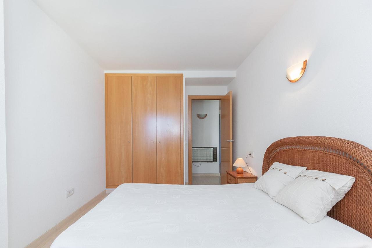 Appartement Apartamento Vista Canal à Roses Extérieur photo