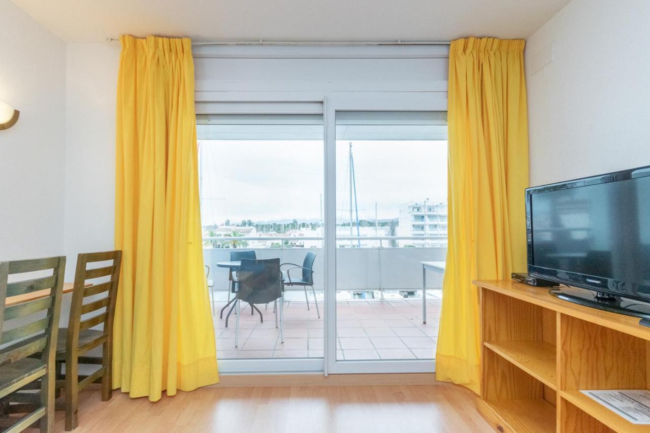 Appartement Apartamento Vista Canal à Roses Extérieur photo